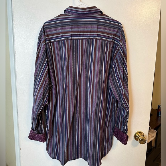 Reel Legends Button Down Top - Picture 2 of 3